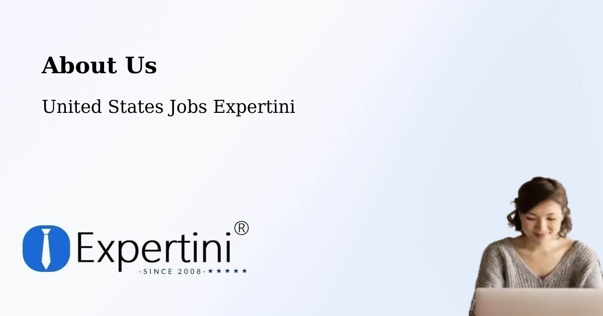 About Expertini Recruitment Platform  – Washington County - Washington County, United States Jobs Expertini
