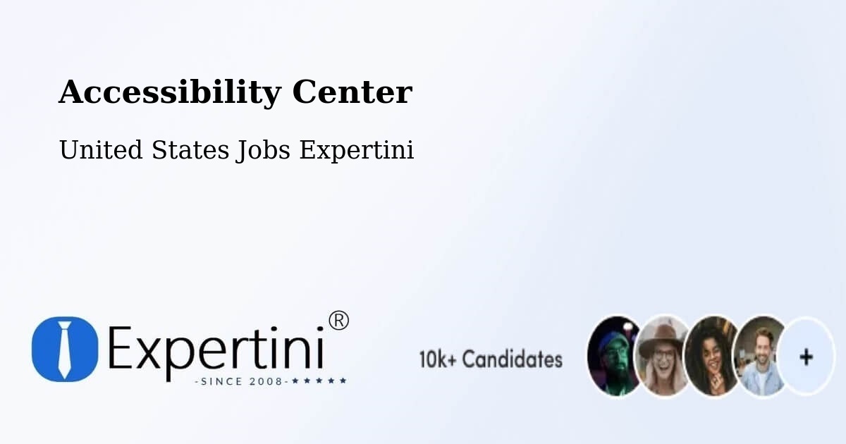 Accessibility Statement – Washington County - United States Jobs Expertini