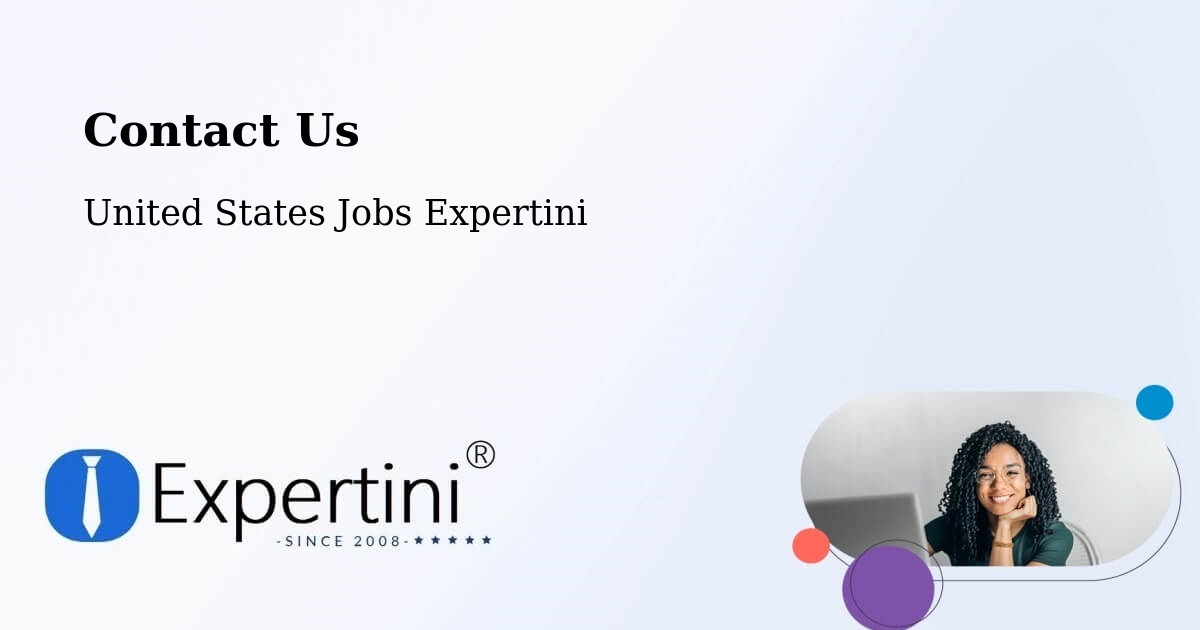 Contact Expertini – Washington County - United States Jobs Expertini