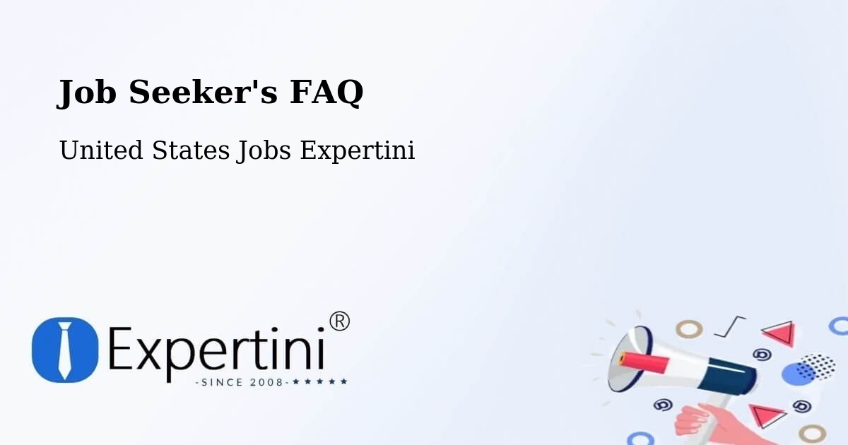 Job Seeker FAQ – Washington County - United States Jobs Expertini