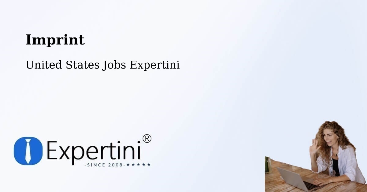 Imprint – Washington County - United States Jobs Expertini
