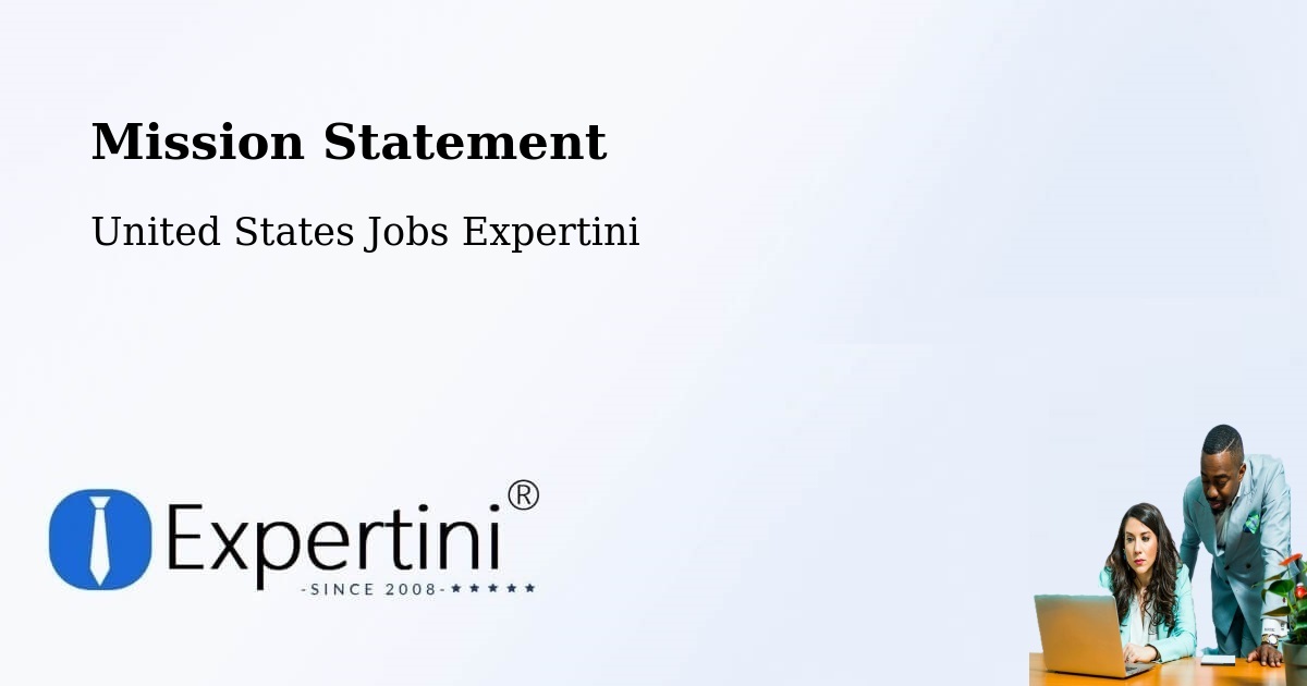 Corporate Mission – Washington County - United States Jobs Expertini