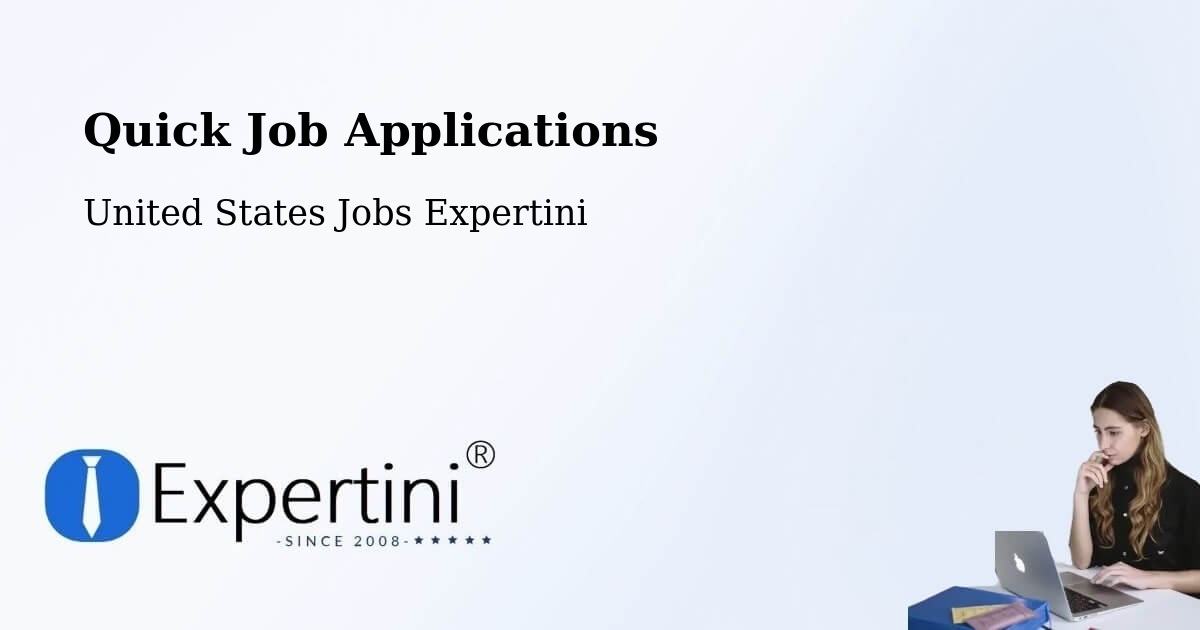 Quick Apply Feature – Washington County - United States Jobs Expertini
