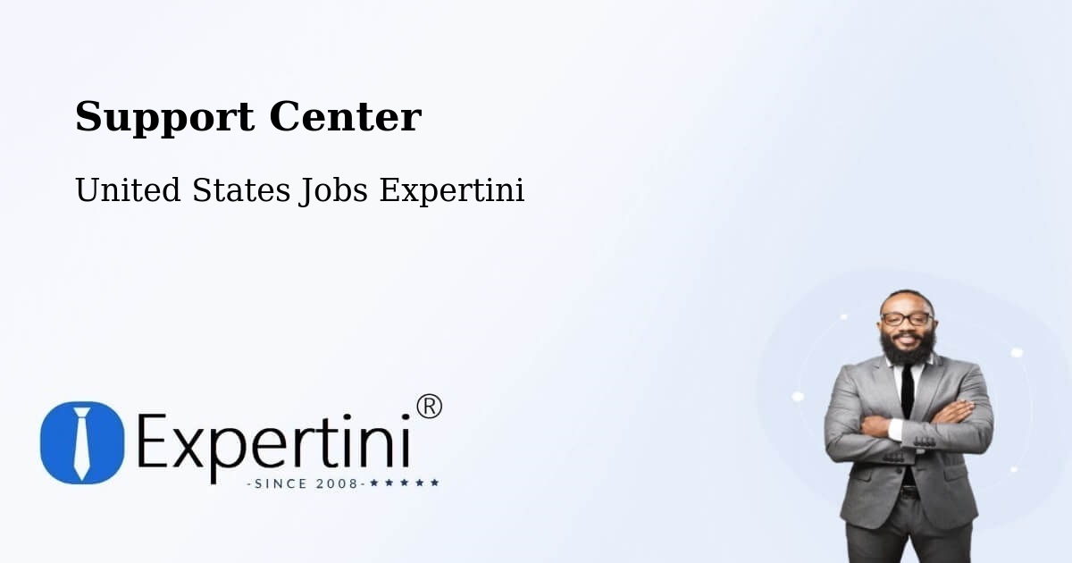 Support Services – Washington County - United States Jobs Expertini