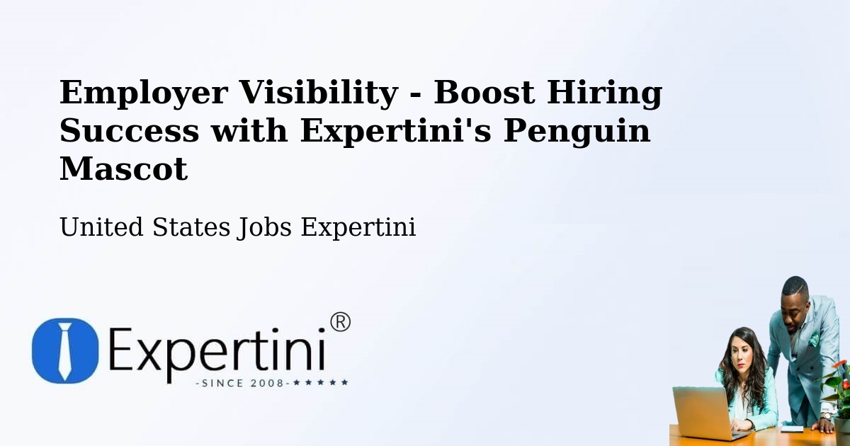 CV and Resume Visibility Optimization – Washington County - United States Jobs Expertini